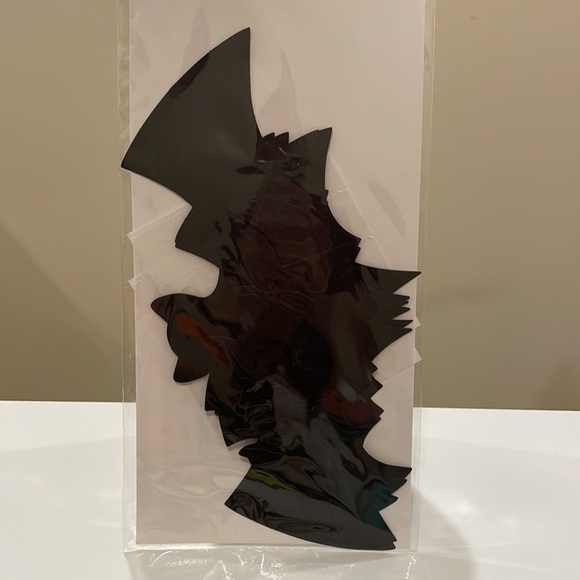 New Target Bullseye Playground Paper Bats 🦇Halloween Wall Decor - Picture 2 of 3